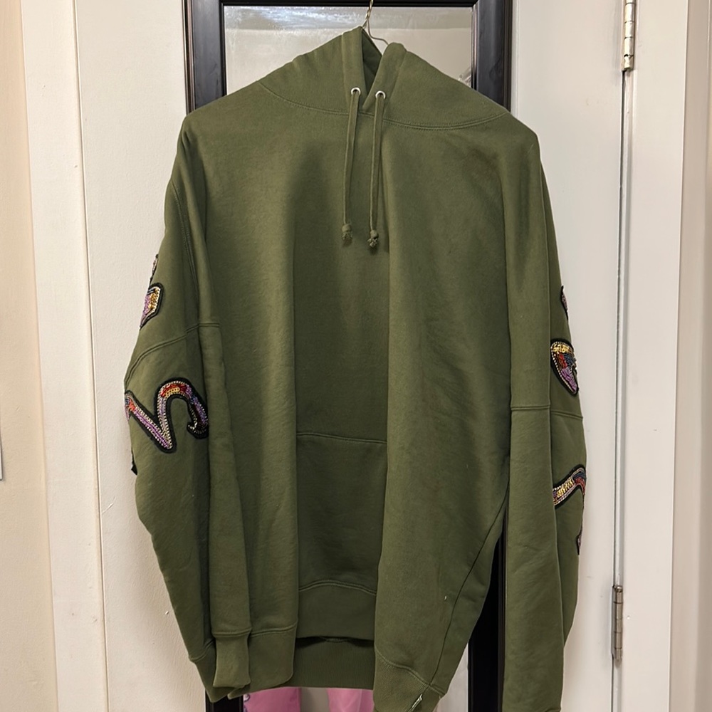 Supreme Hoodie